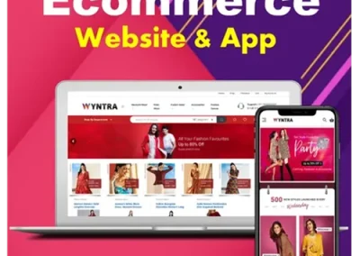 website development